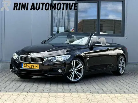 Used BMW SERIE 4 Petrol 2015 Ad 