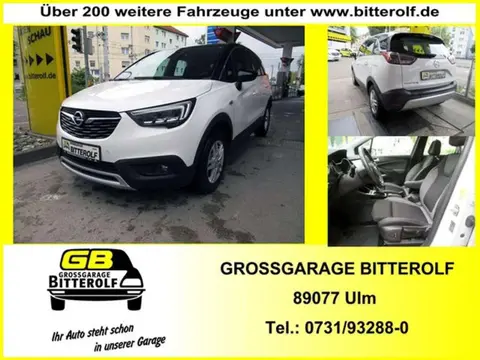 Annonce OPEL CROSSLAND Diesel 2019 d'occasion 