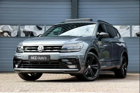 Used VOLKSWAGEN TIGUAN Petrol 2020 Ad 