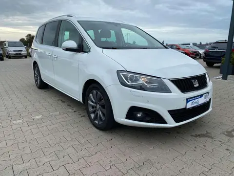 Annonce SEAT ALHAMBRA Diesel 2015 d'occasion 