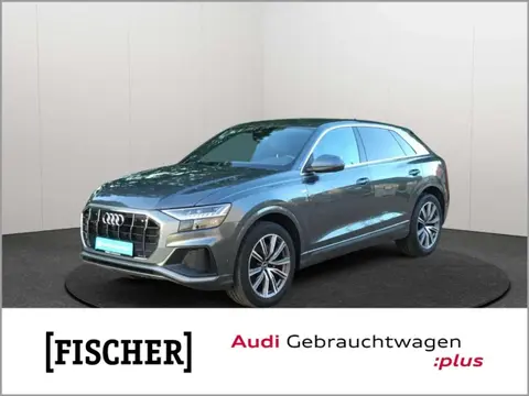 Annonce AUDI Q8 Diesel 2022 d'occasion 