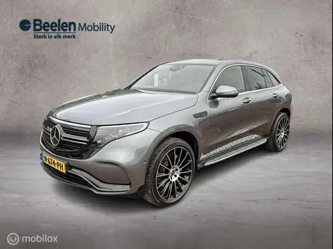 Used MERCEDES-BENZ EQC Electric 2020 Ad 