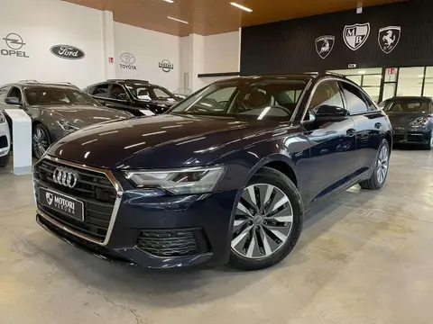 Annonce AUDI A6 Hybride 2019 d'occasion 