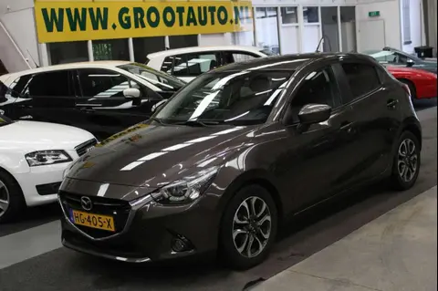 Annonce MAZDA 2 Essence 2015 d'occasion 