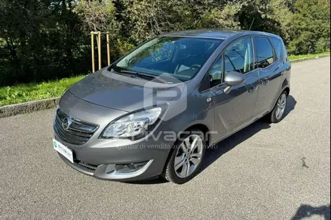 Used OPEL MERIVA LPG 2017 Ad 