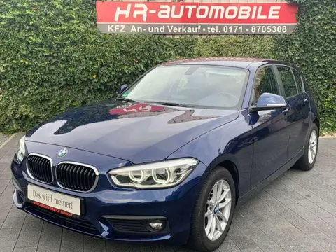 Used BMW SERIE 1 Petrol 2018 Ad 