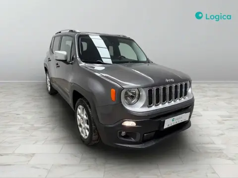 Annonce JEEP RENEGADE Diesel 2016 d'occasion 