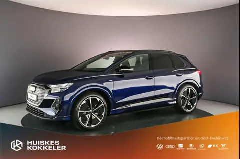 Annonce AUDI Q4 Électrique 2024 d'occasion 