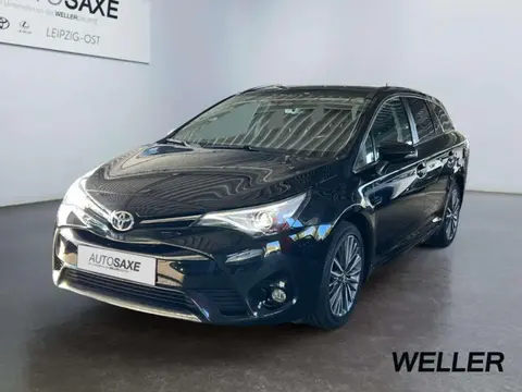 Annonce TOYOTA AVENSIS Essence 2018 d'occasion 