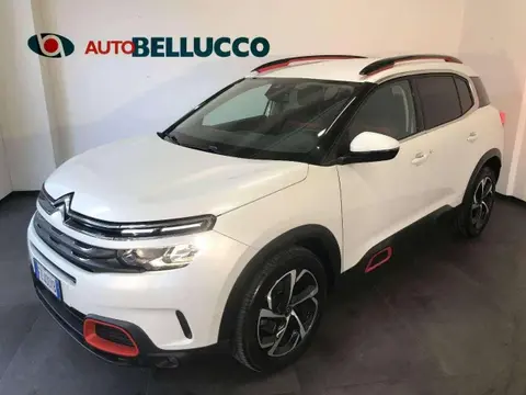 Annonce CITROEN C5 AIRCROSS Essence 2020 d'occasion 