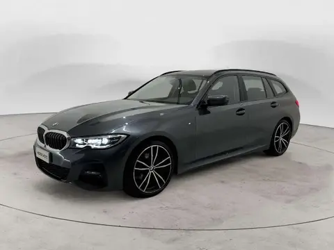 Annonce BMW SERIE 3 Hybride 2021 d'occasion 