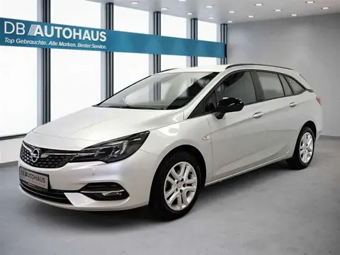 Annonce OPEL ASTRA Diesel 2022 d'occasion Allemagne