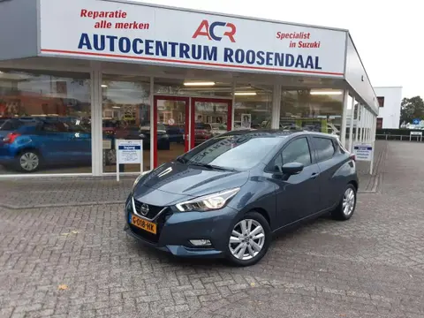 Used NISSAN MICRA Petrol 2019 Ad 