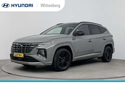 Annonce HYUNDAI TUCSON Hybride 2021 d'occasion 