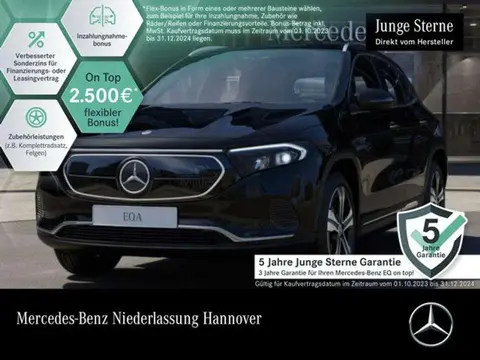 Used MERCEDES-BENZ CLASSE EQA Electric 2021 Ad 