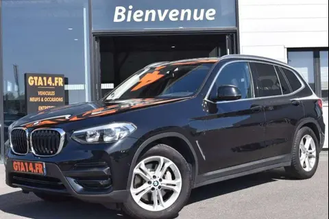 Annonce BMW X3 Hybride 2020 d'occasion 