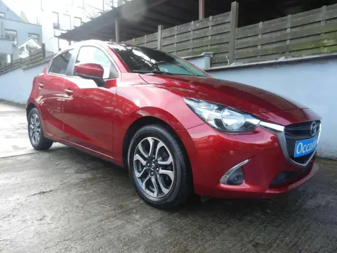 Annonce MAZDA 2 Essence 2019 d'occasion 