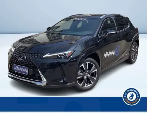 Annonce LEXUS UX Hybride 2021 d'occasion 