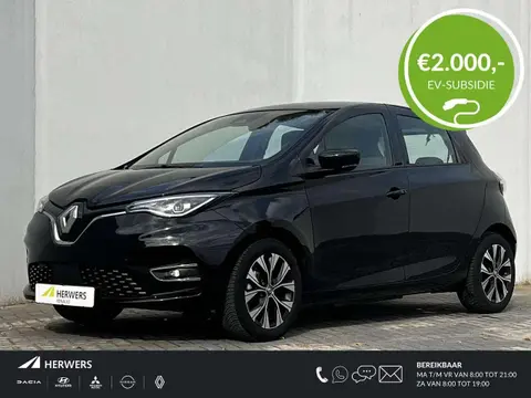 Used RENAULT ZOE Electric 2023 Ad 