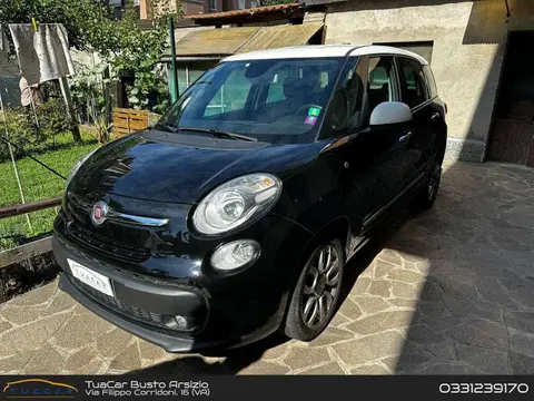 Annonce FIAT 500L Diesel 2016 d'occasion 