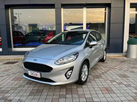 Used FORD FIESTA Petrol 2018 Ad 