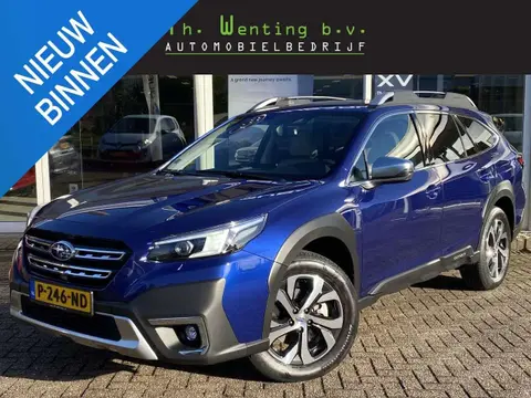 Used SUBARU OUTBACK Petrol 2022 Ad 