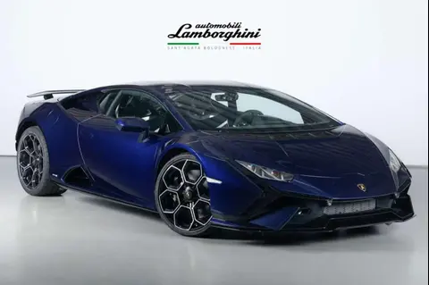 Annonce LAMBORGHINI HURACAN Essence 2022 d'occasion 