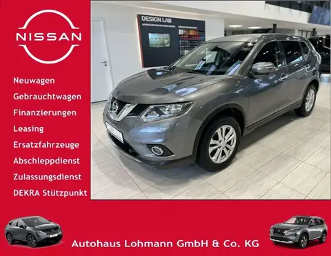 Used NISSAN X-TRAIL Diesel 2017 Ad 