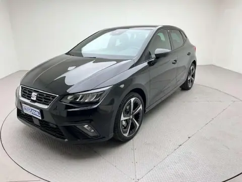 Annonce SEAT IBIZA Essence 2024 d'occasion 