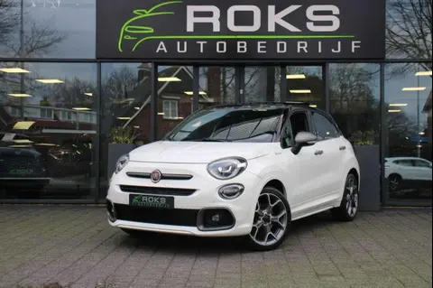 Used FIAT 500X Petrol 2021 Ad 