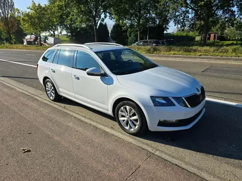 Used SKODA OCTAVIA Petrol 2020 Ad 