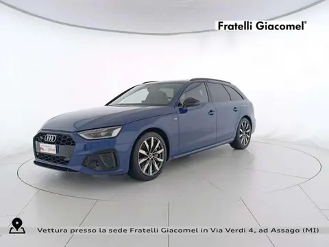 Annonce AUDI A4 Hybride 2024 d'occasion 