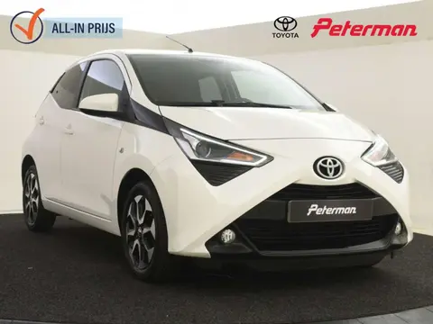 Used TOYOTA AYGO Petrol 2020 Ad 