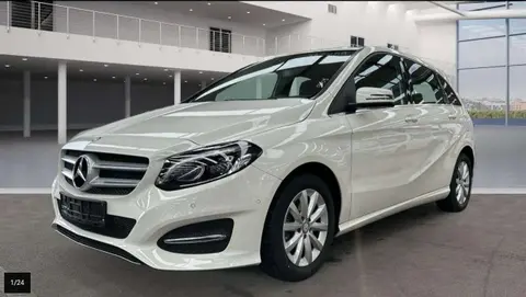 Used MERCEDES-BENZ CLASSE B Petrol 2016 Ad 