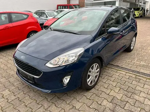 Used FORD FIESTA Petrol 2018 Ad 