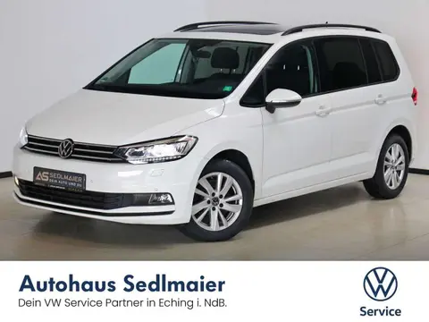 Annonce VOLKSWAGEN TOURAN Essence 2021 d'occasion 