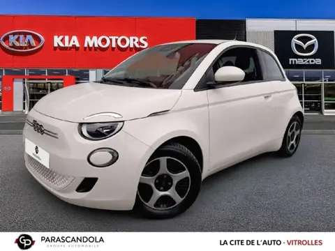 Used FIAT 500 Electric 2021 Ad 