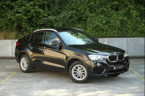 Annonce BMW X4 Essence 2015 d'occasion 