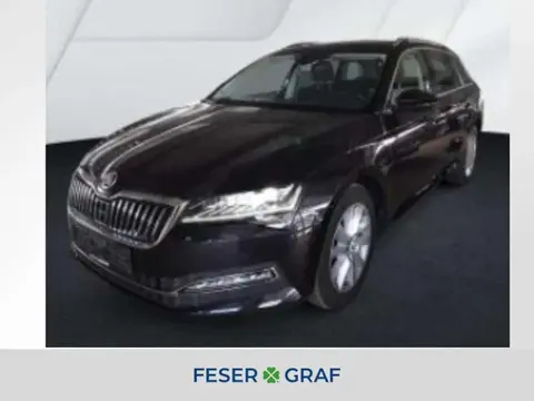 Used SKODA SUPERB Diesel 2020 Ad 