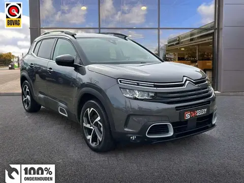 Annonce CITROEN C5 AIRCROSS Essence 2022 d'occasion 