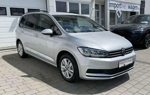 Annonce VOLKSWAGEN TOURAN Essence 2024 d'occasion 