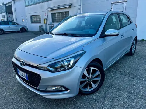 Annonce HYUNDAI I20 GPL 2015 d'occasion 