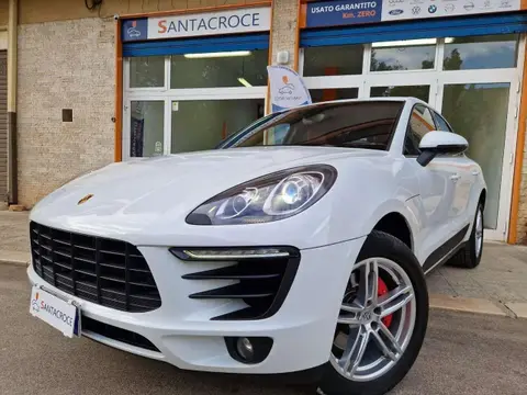 Used PORSCHE MACAN Diesel 2015 Ad 