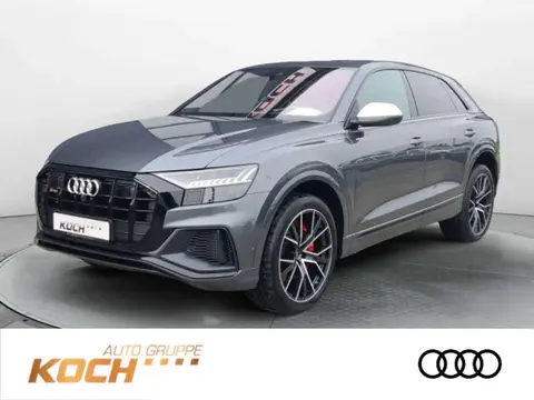 Annonce AUDI SQ8 Essence 2024 d'occasion 