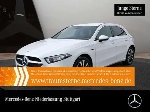 Annonce MERCEDES-BENZ CLASSE A Hybride 2021 d'occasion Allemagne