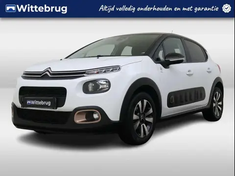 Annonce CITROEN C3 Essence 2020 d'occasion 