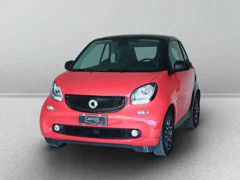 Used SMART FORTWO Petrol 2018 Ad 