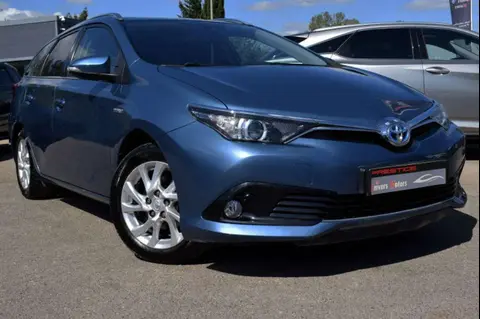 Used TOYOTA AURIS Hybrid 2017 Ad 