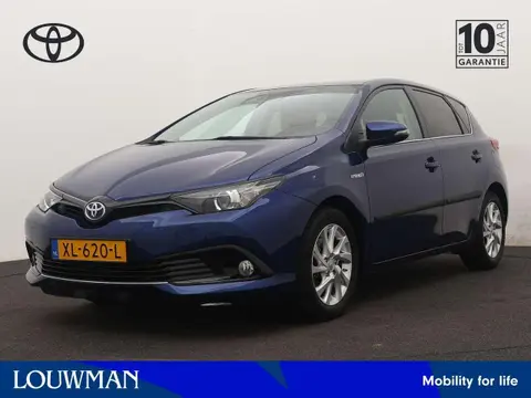 Used TOYOTA AURIS Hybrid 2019 Ad 