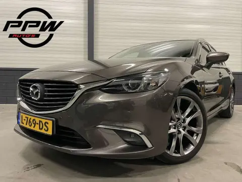 Annonce MAZDA 6 Essence 2015 d'occasion 